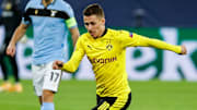 Thorgan Hazard steht vor seinem Comeback