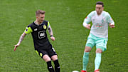 Die Reus-Variante war beim Sondertrikot am beliebtesten