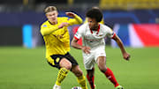 Jules Kounde, Erling Haaland