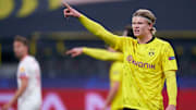 Er will ganz nach oben: Erling Haaland