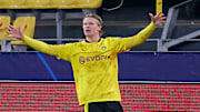 Erling Haaland en la agenda del FC Barcelona