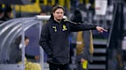Will den positiven Trend der letzten Wochen fortsetzen: Edin Terzic