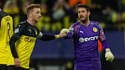 Was wird aus Reus und Bürki?