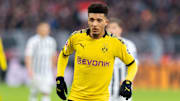 Jadon Sancho (20) winkt eine satte Gehaltserhöhung