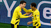 Die Dortmunder Youngster um Reyna und Bellingham werden noch viel Spaß machen