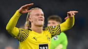 Erling Haaland soll optimal an den Mann gebracht werden