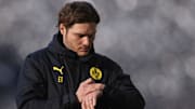 Längst wird über eine Ablösung von Edin Terzic spekuliert. Wie viel Zeit bleibt dem Interimstrainer des BVB?