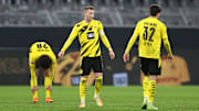 Für den BVB lief es in der Hinrunde nicht immer rund