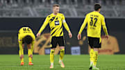 Domestic disappointment continues for Lucien Favre's men 
