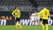 Der BVB geht gegen Stuttgart baden