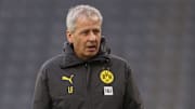 Lucien Favre a entraîné le Borussia Dortmund jusqu'en décembre dernier, au moment de son éviction.