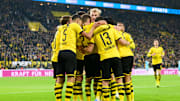 Borussia Dortmund v VfL Wolfsburg - Bundesliga