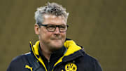 Borussia Dortmund v VfL Wolfsburg - Bundesliga