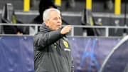 Muss am Mittwochabend auf Abwehrchef Mats Hummels verzichten: Lucien Favre