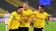 Borussia Dortmund v Zenit St. Petersburg: Group F - UEFA Champions League