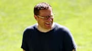 Max Eberl gab sich erneut sehr offen 