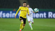 Borussia Mönchengladbach v Borussia Dortmund - DFB Cup: Quarter Final