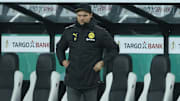 Sieht seine Mannschaft auf einem guten Weg: Edin Terzic