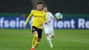 Welches Trikot trägt Jadon Sancho in der kommenden Saison?