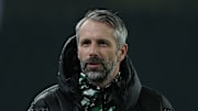 Marco Rose darf sich vor der Rückkehr in den Borussia-Park warm anziehen