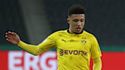 Borussia Mönchengladbach v Borussia Dortmund - DFB Cup: Quarter Final