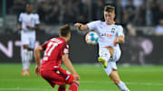 Luca Netz legte in Gladbach einen tollen Start hin