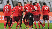 Derby-Sieger: Der 1. FC Köln setzte sich am Samstagabend gegen Borussia Mönchengladbach durch