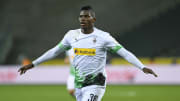 Durch viele Einsätze von Breel Embolo muss Gladbach einen kleinen Nachschlag zahlen