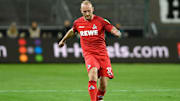 Toni Leistner kam für den 1. FC Köln in der Bundesliga 13 Mal zum Einsatz