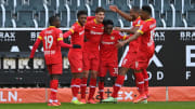 Patrick Schick schoss Bayer Leverkusen zum Sieg.