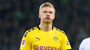 Borussia Moenchengladbach v Borussia Dortmund - Bundesliga