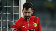 Roman Bürki steht offenbar vor dem Aus beim BVB