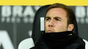Noch steht nicht fest, wohin er geht: Mario Götze