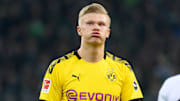 Erling Haaland muss laut 'Bild' auch gegen die Hertha passen