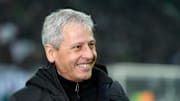 Muss in Paderborn auf Erling Haaland und Mahmoud Dahoud verzichten: BVB-Trainer Lucien Favre
