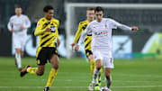 Borussia Moenchengladbach v Borussia Dortmund - Bundesliga