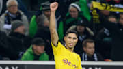 Borussia Moenchengladbach v Borussia Dortmund - Bundesliga