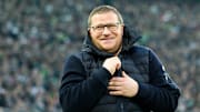 Seit 2008 Sportdirektor der Borussia: Max Eberl