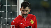 Roman Bürki bleibt beim BVB