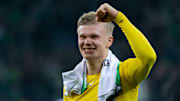Erling Haaland möchte noch länger für den BVB auf Torejagd gehen