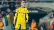 Borussia Moenchengladbach v Borussia Dortmund - Bundesliga