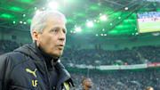 Lucien Favre has discussed Hakimi and Sancho's futures