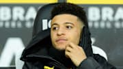 Jadon Sancho flog während der Coronapause unerlaubt nach England