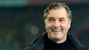 Michael Zorc ist längst eine Institution beim BVB
