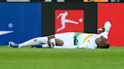 Für Denis Zakaria ist die Saison definitiv beendet