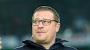 War vom Sonntag als Spieltermin ausgegangen: Gladbachs Sportchef Max Eberl