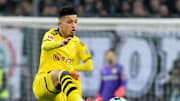 Jadon Sancho / Borussia Dortmund