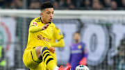 Bleibt ein begehrtes Transferziel von Manchester United: BVB-Star Jadon Sancho
