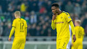 Borussia Moenchengladbach v Borussia Dortmund - Bundesliga