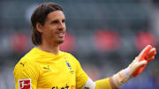 Yann Sommer blickt entspannt in die Zukunft 